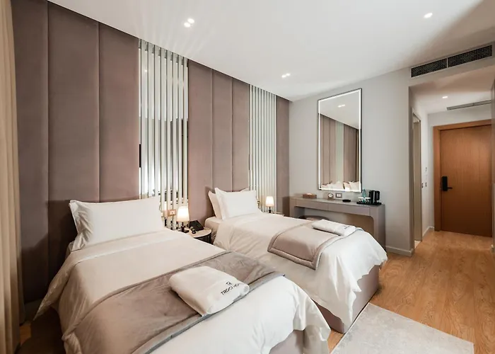 Troci Отель Kamez