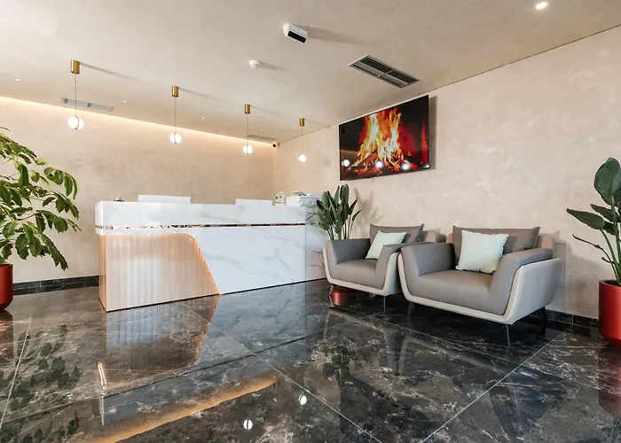 Troci Отель Kamez