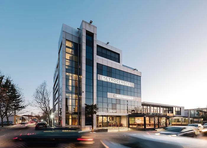 Troci 酒店 5*