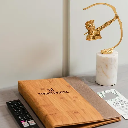 فندق Troci Kamez