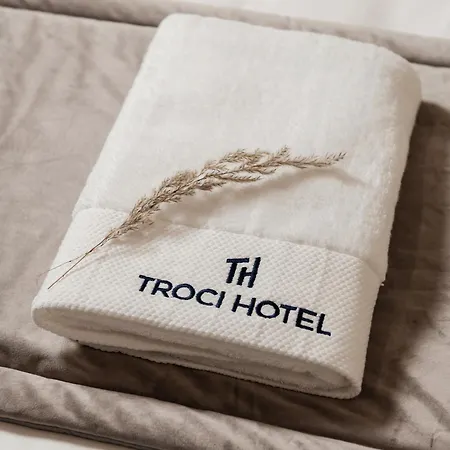 酒店 Troci 地拉那