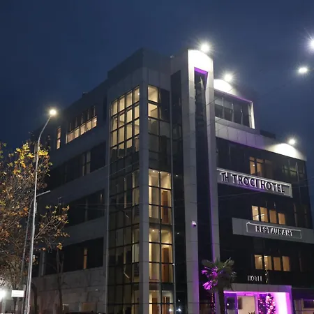 Otel Troci