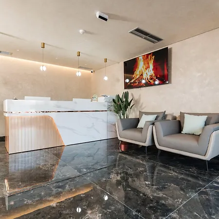 Troci فندق Kamez