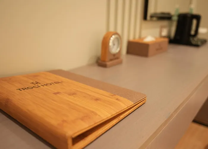 Hotel Troci 5*